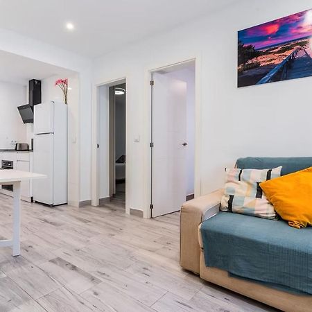 Apartamento Torre Vigia Conil De La Frontera Esterno foto