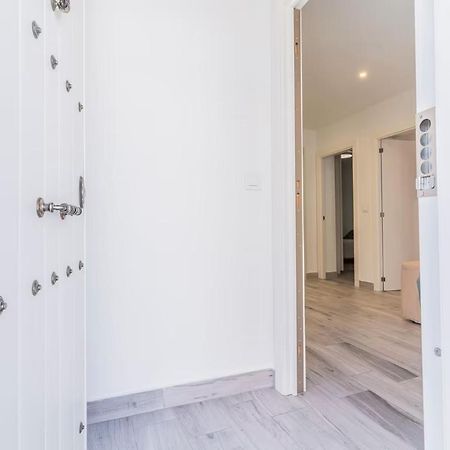 Apartamento Torre Vigia Conil De La Frontera Esterno foto