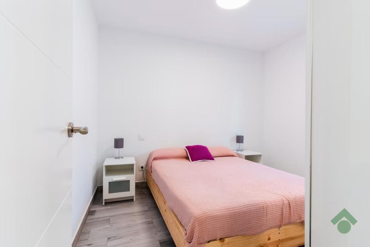 Apartamento Torre Vigia Conil De La Frontera Esterno foto