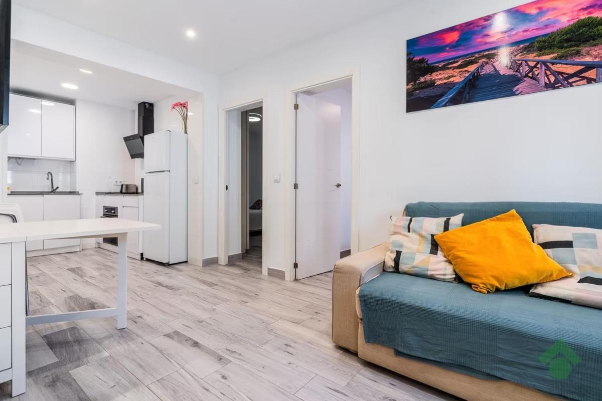 Apartamento Torre Vigia Conil De La Frontera Esterno foto