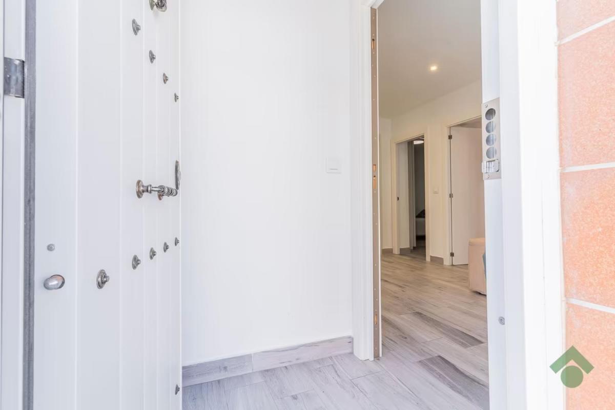 Apartamento Torre Vigia Conil De La Frontera Esterno foto